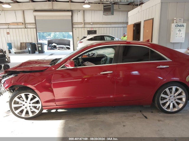 Cadillac ATS LUXURY 2014 1G6AH5RX5E0113477 Image 14