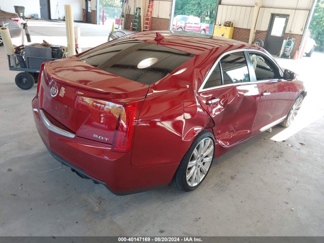 1G6AH5RX5E0113477 Cadillac ATS LUXURY