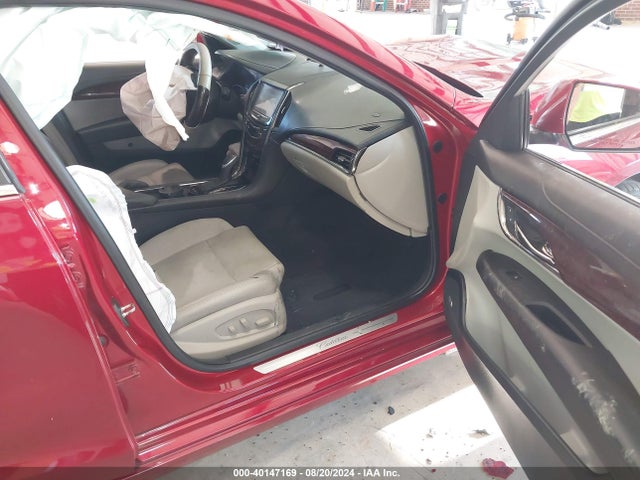 1G6AH5RX5E0113477 Cadillac ATS LUXURY