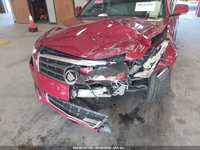 1G6AH5RX5E0113477 Cadillac ATS LUXURY