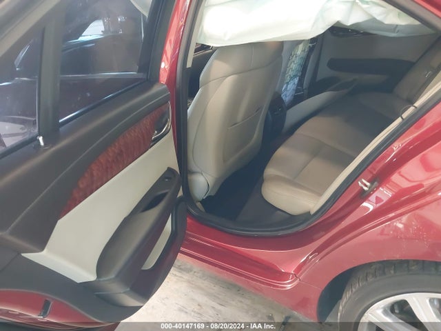 1G6AH5RX5E0113477 Cadillac ATS LUXURY