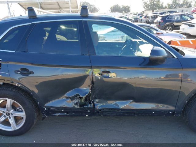 WA1ABAFY0R2013022 Audi Q5 Premium 40 Tfsi Quattro S Tronic
