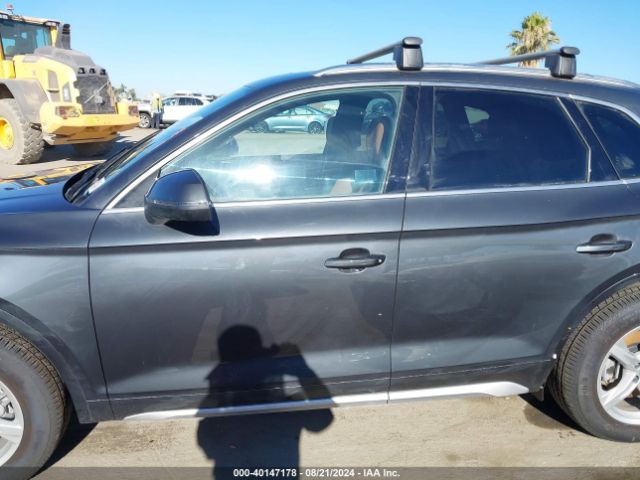 WA1ABAFY0R2013022 Audi Q5 Premium 40 Tfsi Quattro S Tronic