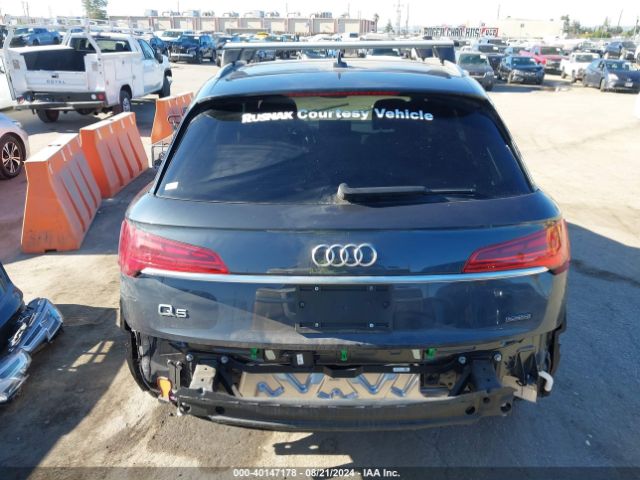 WA1ABAFY0R2013022 Audi Q5 Premium 40 Tfsi Quattro S Tronic