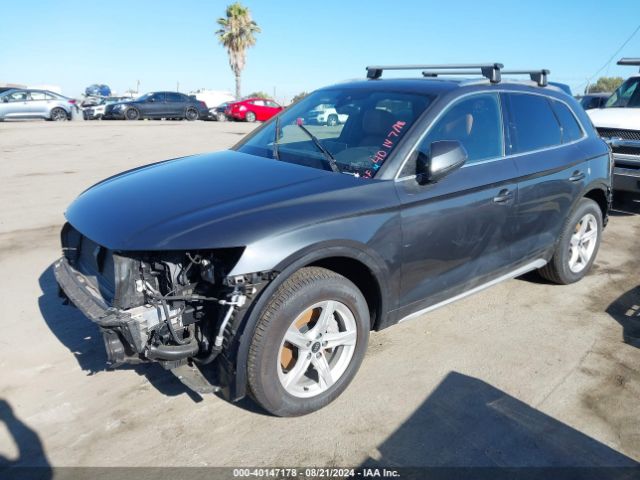 WA1ABAFY0R2013022 Audi Q5 Premium 40 Tfsi Quattro S Tronic