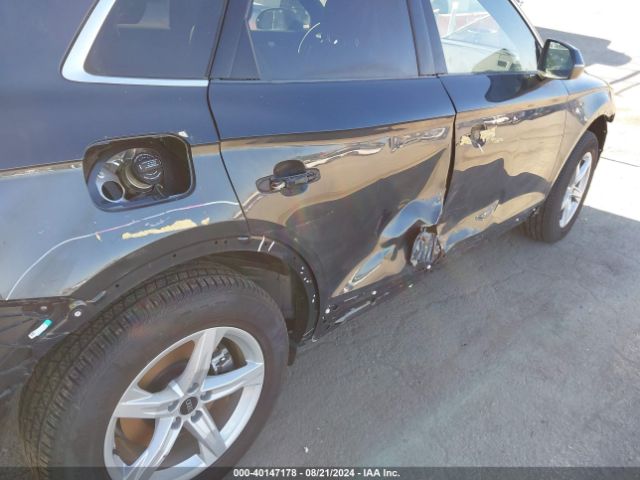 WA1ABAFY0R2013022 Audi Q5 Premium 40 Tfsi Quattro S Tronic