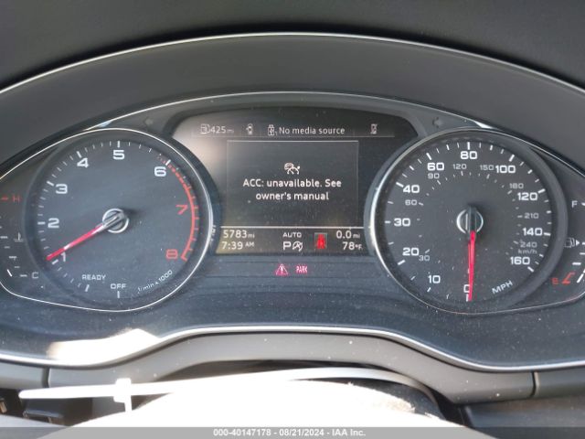 WA1ABAFY0R2013022 Audi Q5 Premium 40 Tfsi Quattro S Tronic