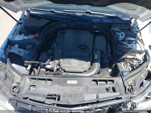 WDDGJ4HB9FG442158 Mercedes-Benz C 250