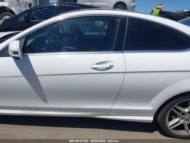 WDDGJ4HB9FG442158 Mercedes-Benz C 250