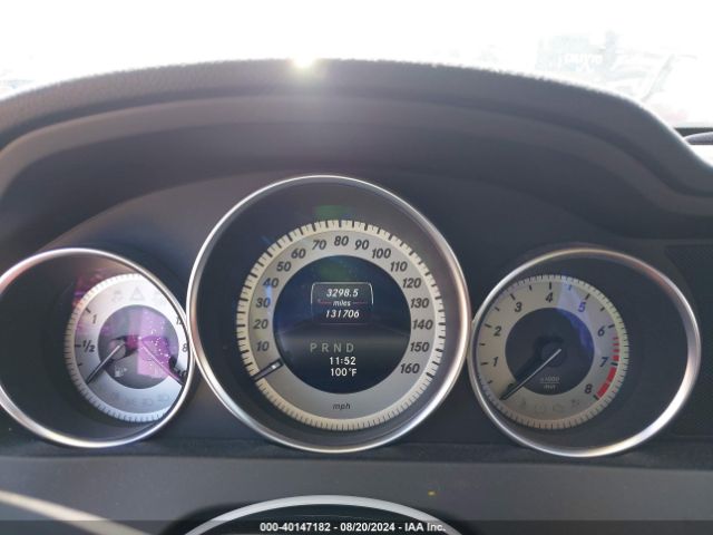 WDDGJ4HB9FG442158 Mercedes-Benz C 250