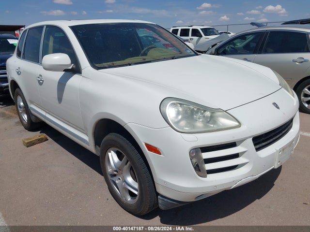 2009 PORSCHE CAYENNE WP1AA29P79LA13075 Photo 0