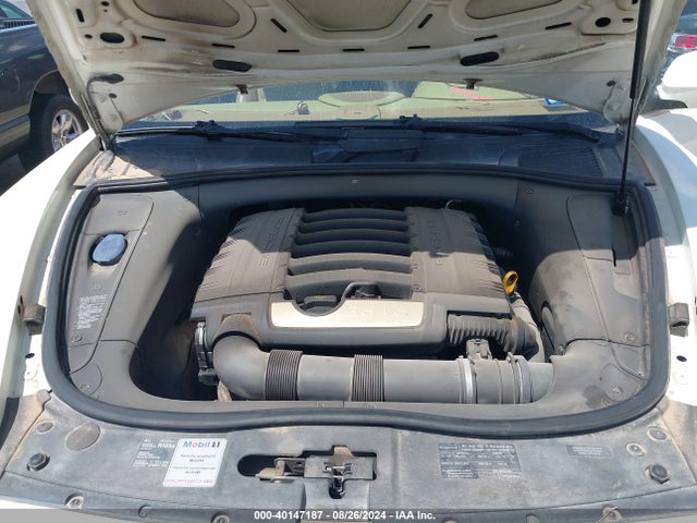 2009 PORSCHE CAYENNE WP1AA29P79LA13075 Photo 9