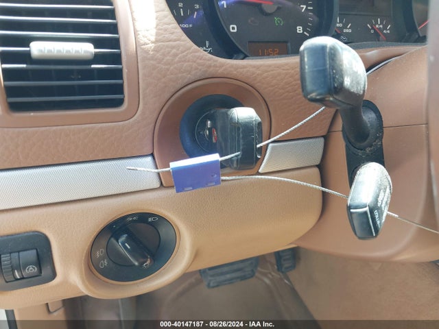 2009 PORSCHE CAYENNE WP1AA29P79LA13075 Photo 10