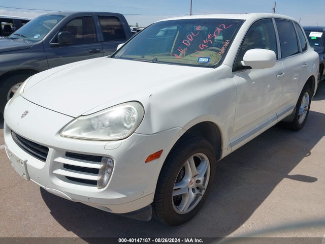 2009 PORSCHE CAYENNE WP1AA29P79LA13075 Photo 1