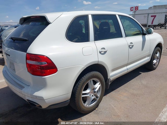 2009 PORSCHE CAYENNE WP1AA29P79LA13075 Photo 3