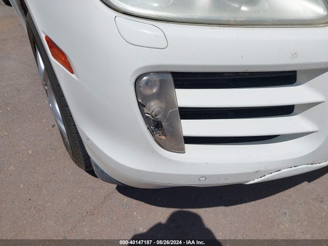 2009 PORSCHE CAYENNE WP1AA29P79LA13075 Photo 5