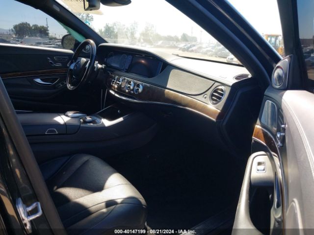 WDDUG8CBXFA111799 Mercedes-Benz S 550