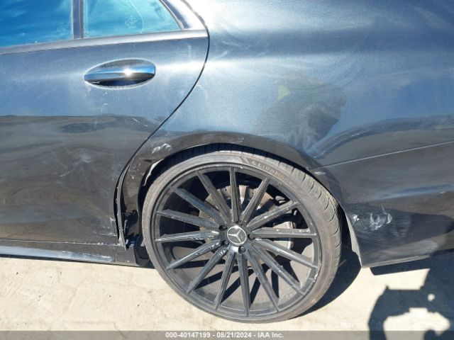 WDDUG8CBXFA111799 Mercedes-Benz S 550