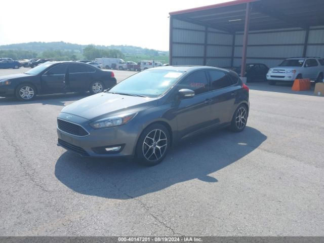 1FADP3M26JL204401 Ford FOCUS SEL
