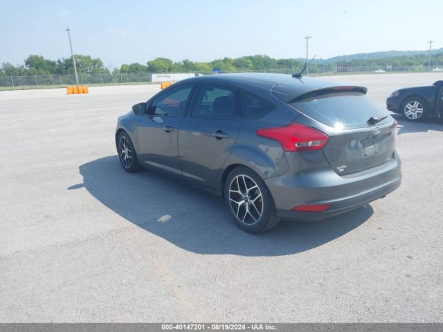 1FADP3M26JL204401 Ford FOCUS SEL