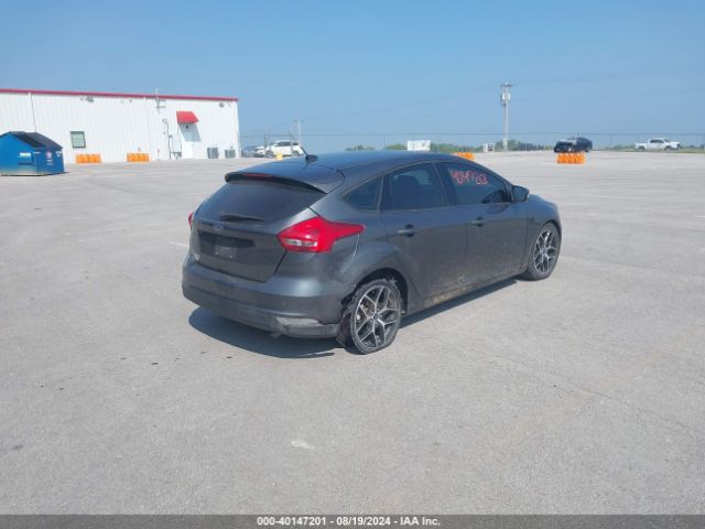 1FADP3M26JL204401 Ford FOCUS SEL