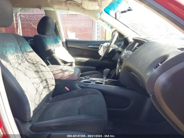 5N1AR2MM3GC639108 Nissan Pathfinder Platinum/s/sl/sv