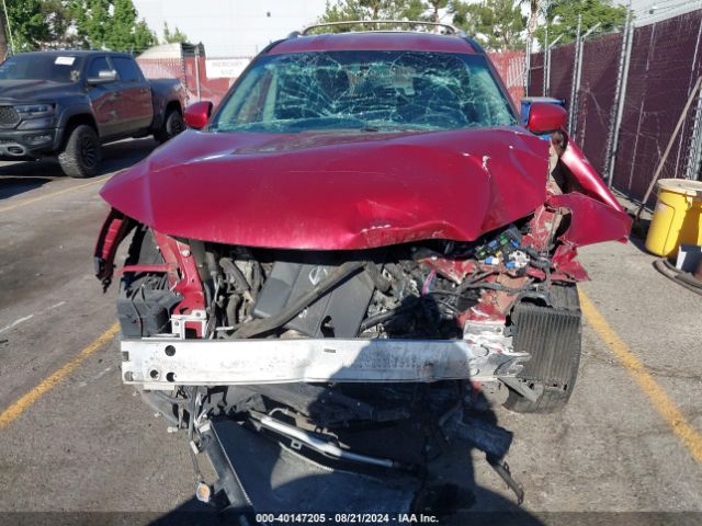 5N1AR2MM3GC639108 Nissan Pathfinder Platinum/s/sl/sv