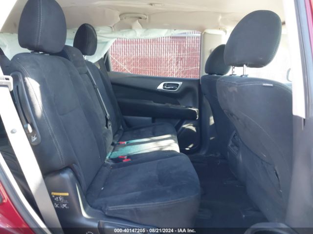 5N1AR2MM3GC639108 Nissan Pathfinder Platinum/s/sl/sv