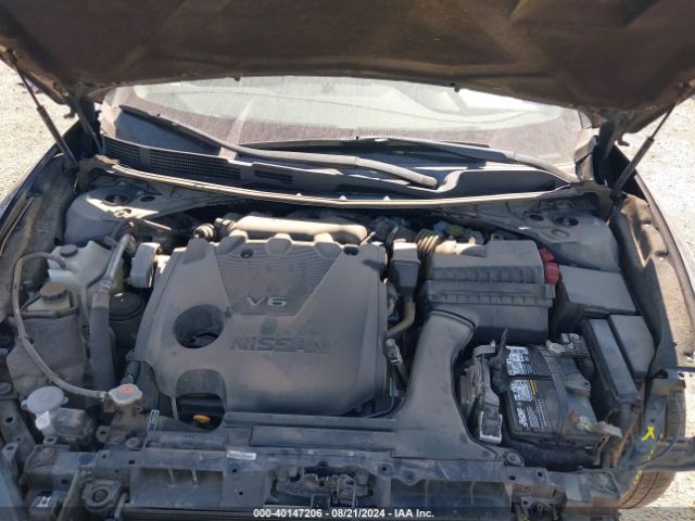 1N4AA6AP1JC378110 Nissan Maxima 3.5 Sv