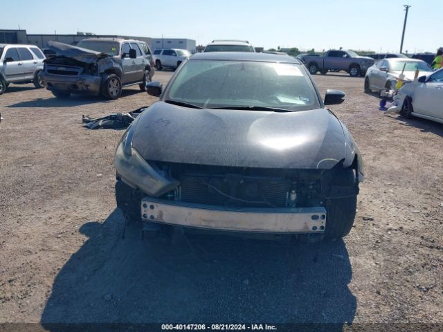 1N4AA6AP1JC378110 Nissan Maxima 3.5 Sv