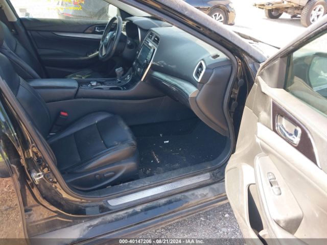 1N4AA6AP1JC378110 Nissan Maxima 3.5 Sv