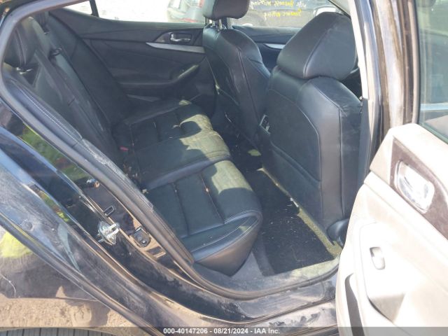 1N4AA6AP1JC378110 Nissan Maxima 3.5 Sv
