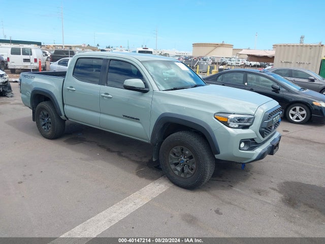 Toyota Tacoma Sr V6/sr5 V6/trd Off Road/trd Pro/trd Sport 2022 3TYCZ5ANXNT062704 zdjęcie główne