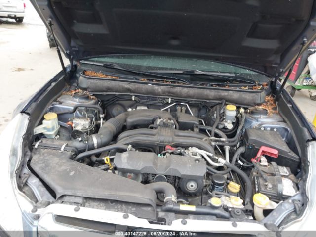 4S4BRCDC7E3242466 Subaru Outback 2.5i Premium