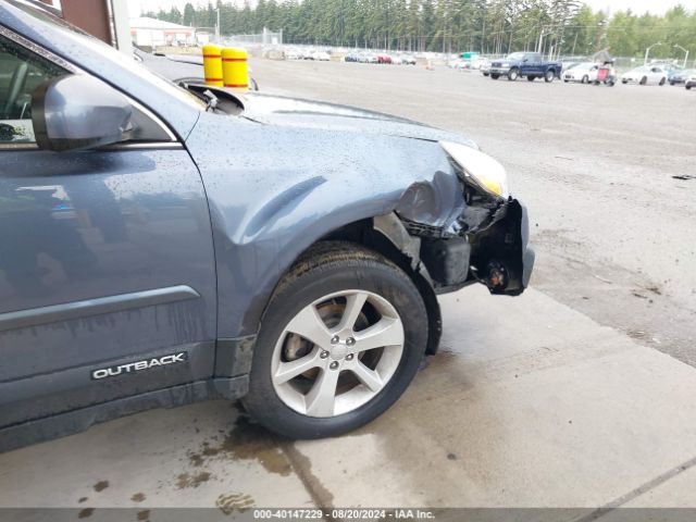4S4BRCDC7E3242466 Subaru Outback 2.5i Premium
