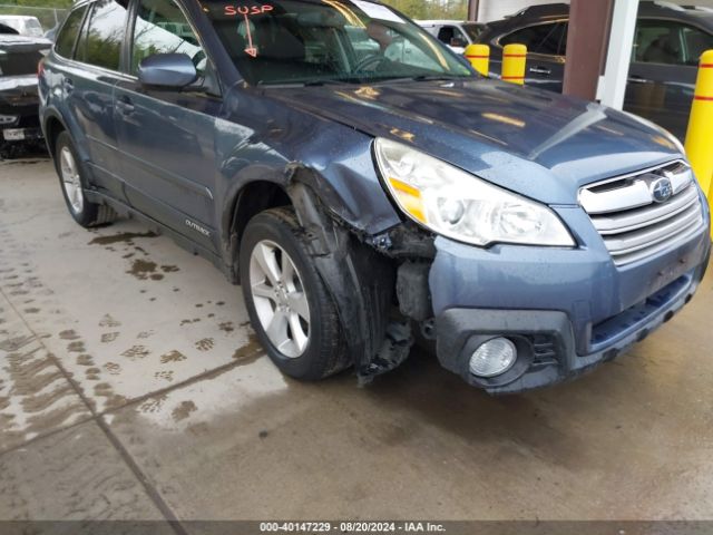 4S4BRCDC7E3242466 Subaru Outback 2.5i Premium
