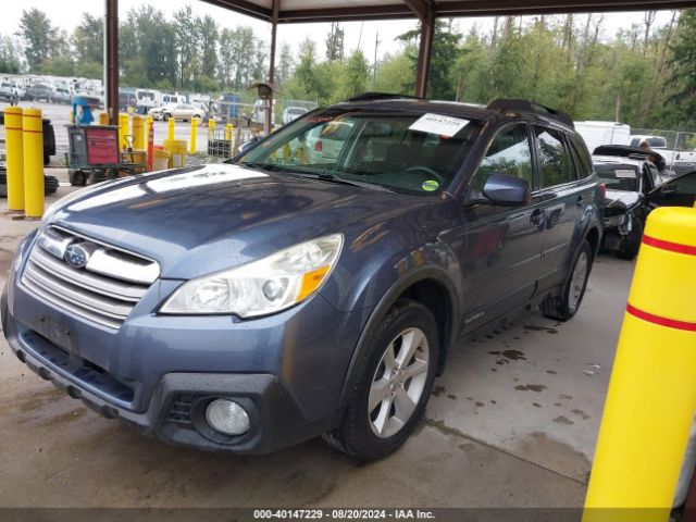 4S4BRCDC7E3242466 Subaru Outback 2.5i Premium