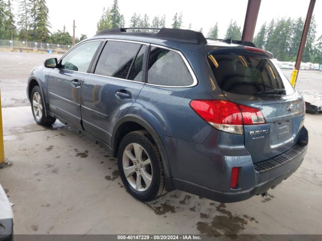 4S4BRCDC7E3242466 Subaru Outback 2.5i Premium