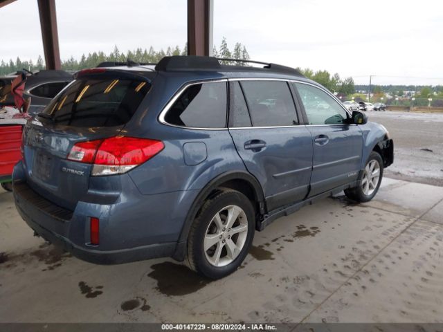 4S4BRCDC7E3242466 Subaru Outback 2.5i Premium
