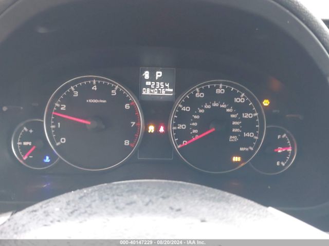 4S4BRCDC7E3242466 Subaru Outback 2.5i Premium