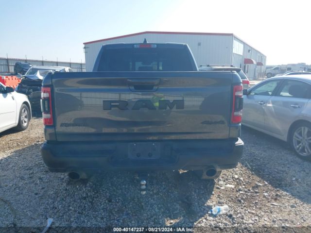 1C6SRFLTXNN421944 RAM 1500 Rebel  4x4 5'7 Box