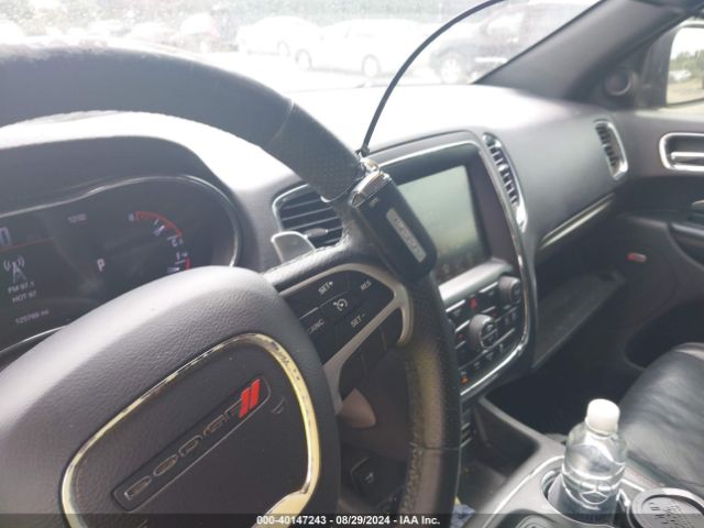 1C4SDJCT7HC817307 Dodge Durango R/t Awd