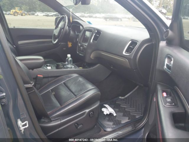 1C4SDJCT7HC817307 Dodge Durango R/t Awd