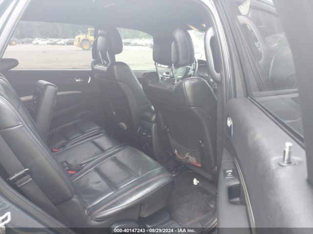 1C4SDJCT7HC817307 Dodge Durango R/t Awd