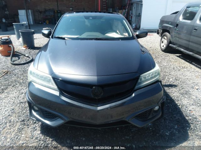 19UDE2F87GA000756 Acura Ilx Premium   A-spec Packages/technology Plus   A-spec Packages