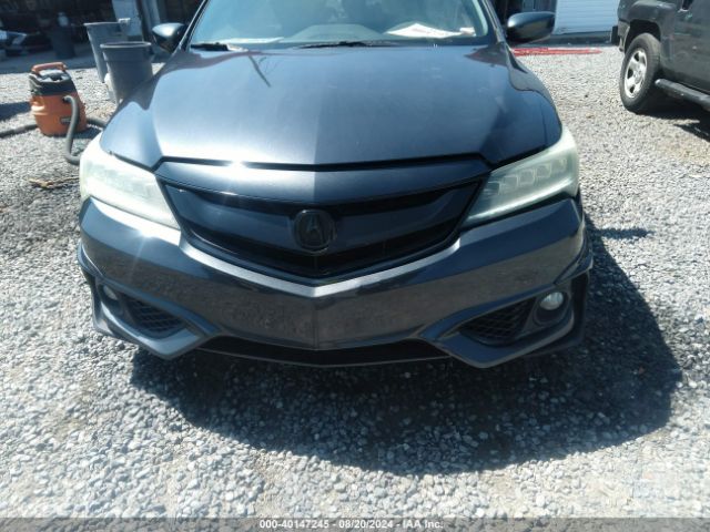 19UDE2F87GA000756 Acura Ilx Premium   A-spec Packages/technology Plus   A-spec Packages