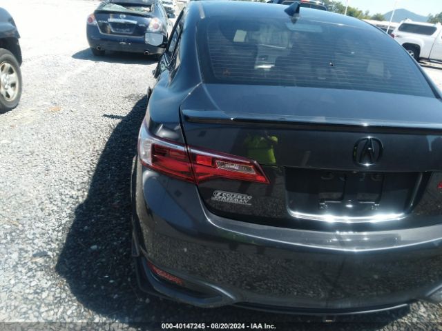 19UDE2F87GA000756 Acura Ilx Premium   A-spec Packages/technology Plus   A-spec Packages