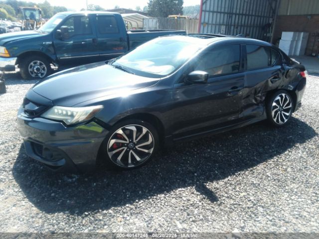19UDE2F87GA000756 Acura Ilx Premium   A-spec Packages/technology Plus   A-spec Packages
