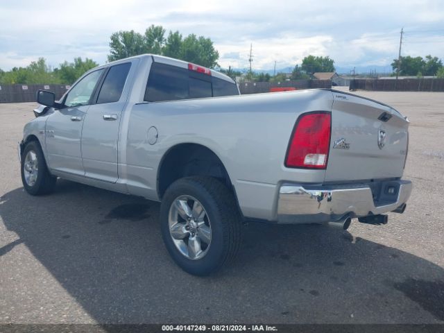 1C6RR7GT6FS515028 RAM 1500 Big Horn