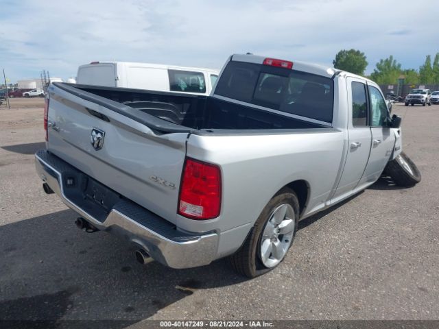 1C6RR7GT6FS515028 RAM 1500 Big Horn